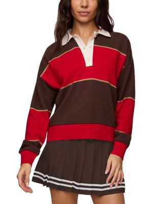 Study Break Cotton Sweatshirt