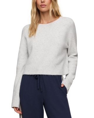 Stand In Crewneck Sweater