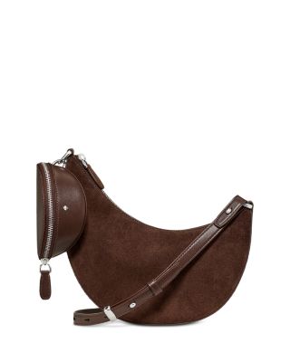 Duo Suede Crossbody
