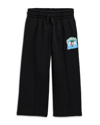 Palm Tree Cotton Joggers - Little Kid, Big Kid