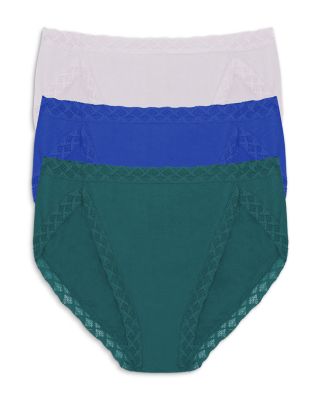 Bliss French Cut Bikinis, Set of 3