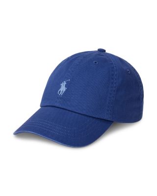Pony Chino Baseball Cap