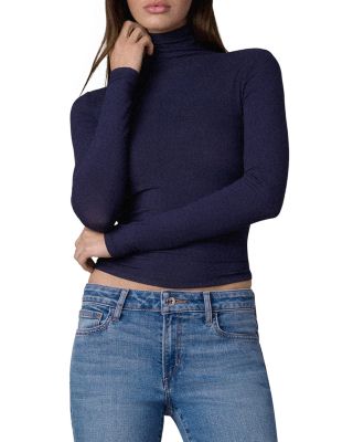 The Tony Merrow Turtleneck Top