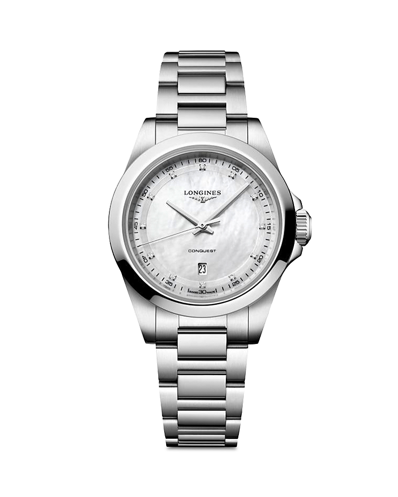 Longines Conquest Watch, 30mm