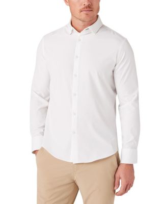 Leeward No Tuck Long Sleeve Dress Shirt