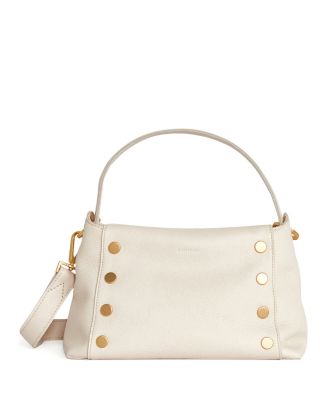 Bryant Medium Leather Shoulder Bag