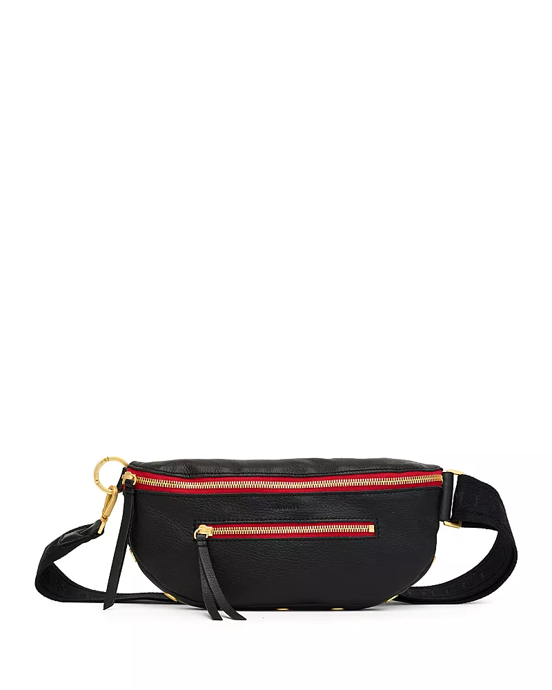 Hammitt Los Angeles Charles Medium Leather Crossbody