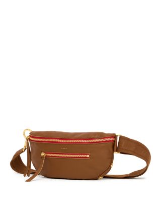 Hammitt Los Angeles Charles Medium Leather Crossbody