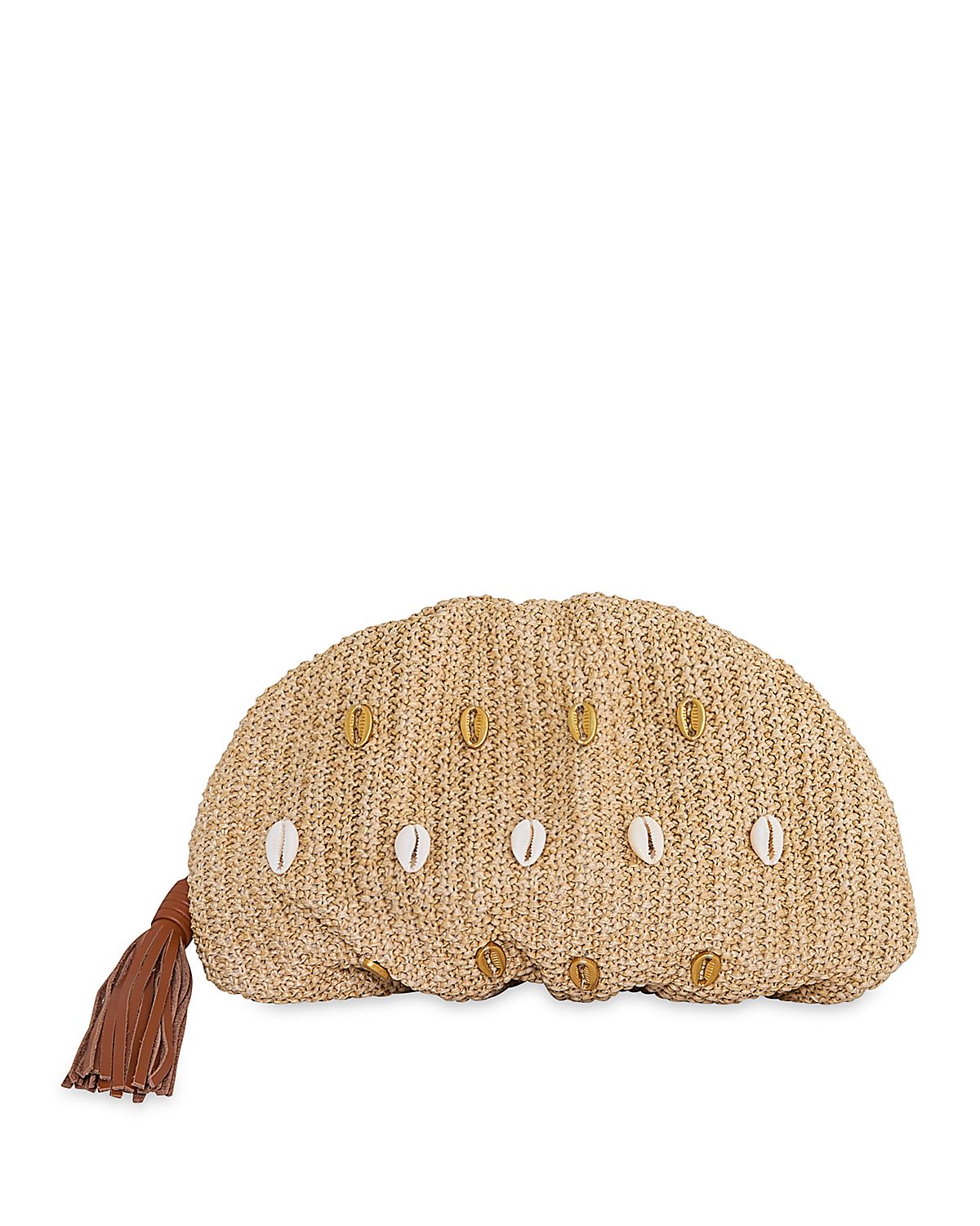 Rebecca Minkoff Ruched Clutch