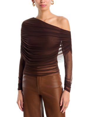 Marceline Off Shoulder Top