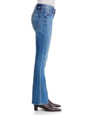 Lil Runaway Low Rise Jeans in On A Roll - thumbnail 4