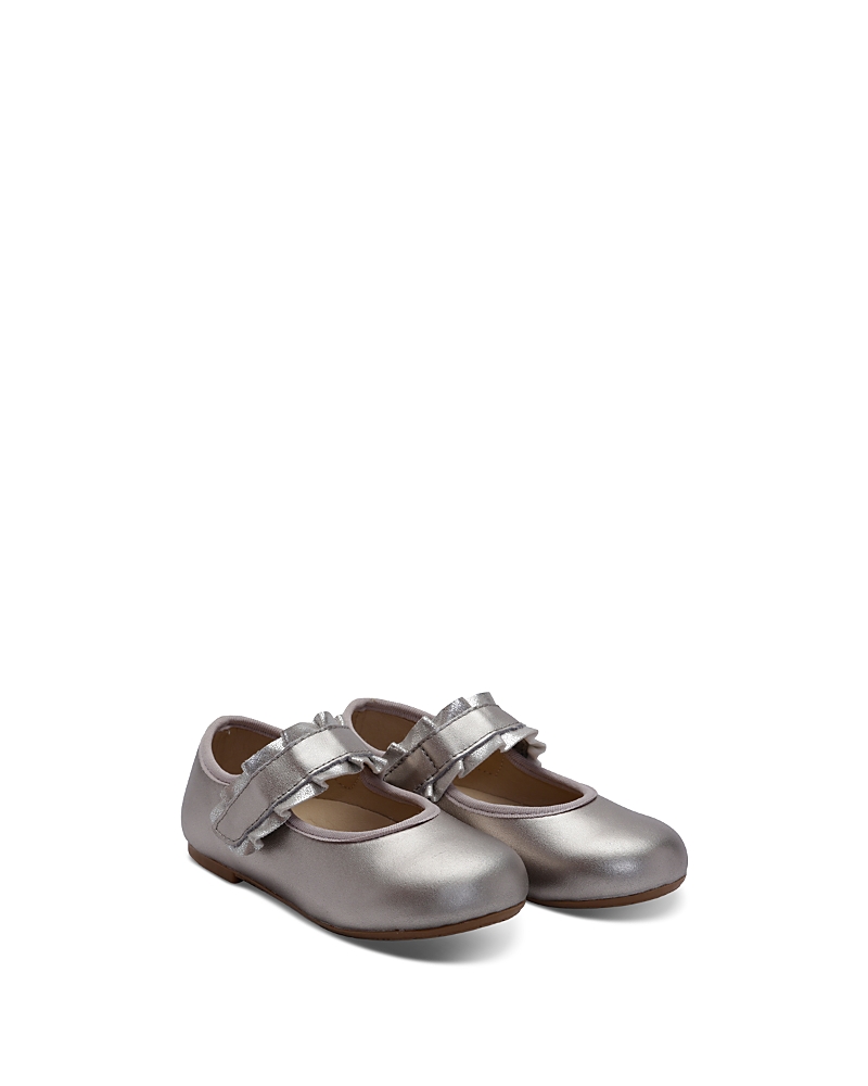 Old Soles Girls' Frilly Mary Janes - Toddler, Little Kid, Big Kid