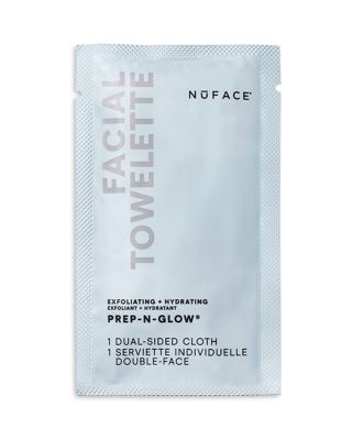 Prep-N-Glow&reg; Facial Towelettes, Pack of 20