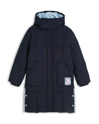Girls' Long Puffer Jacket - Little Kid, Big Kid