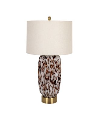  Art Glass Table Lamp