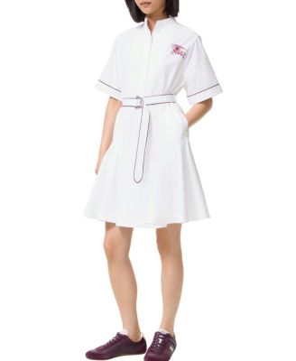 Heart Knight Cotton Dress