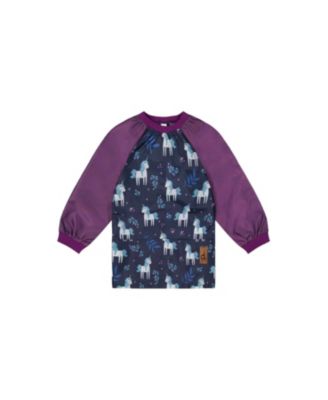 Girls' Unicorn Practical Durable Protective Apron - Little Kid