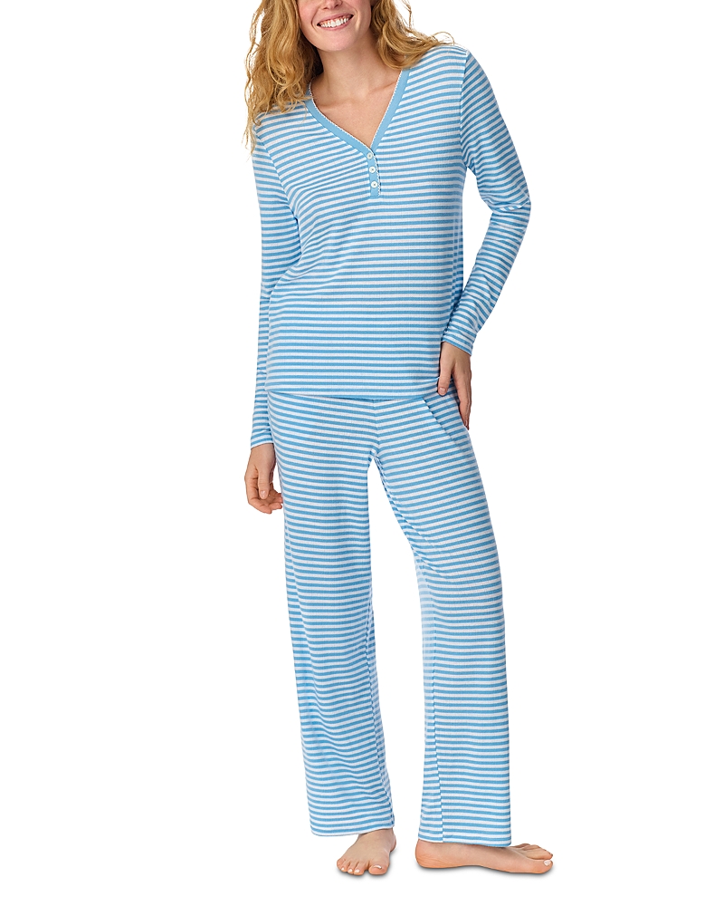 kate spade new york Pointelle Pajama Set
