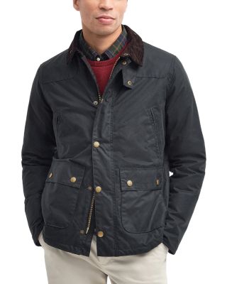 Reelin Cotton Wax Jacket 