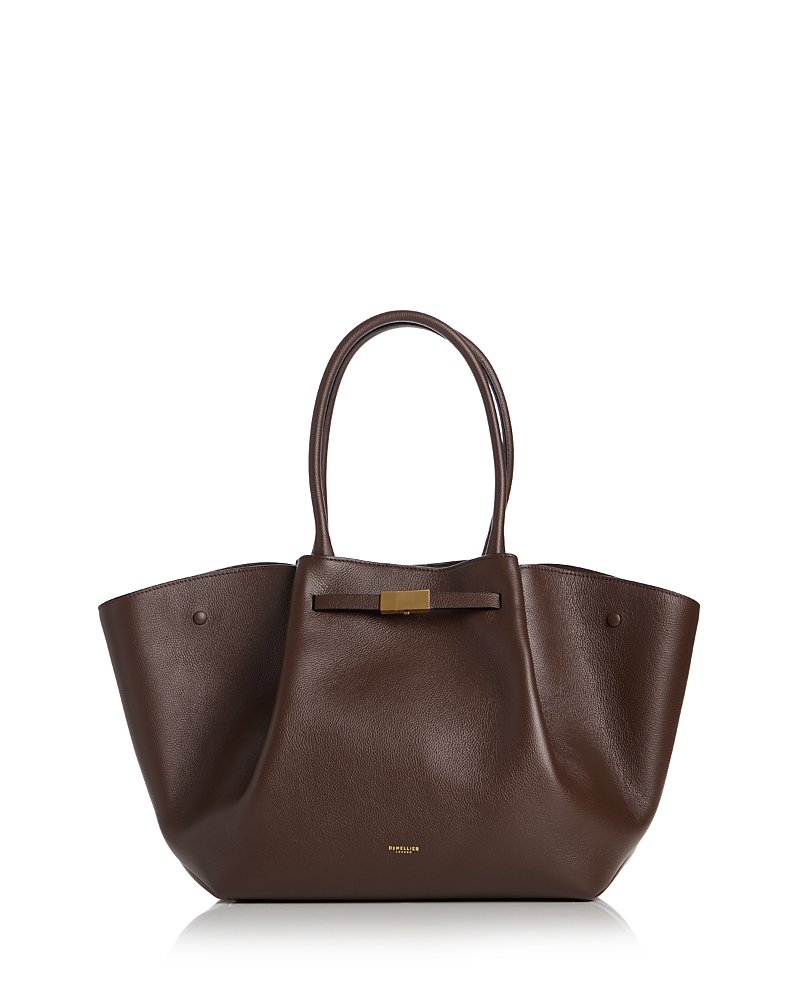 Demellier New York Leather Tote
