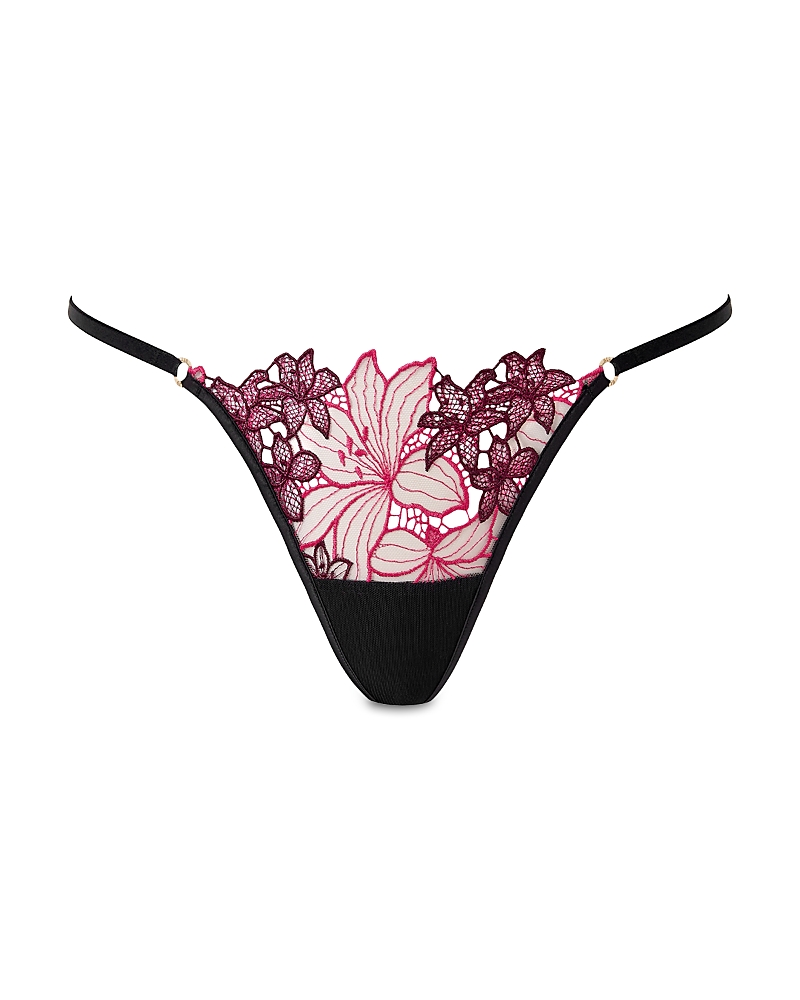 Bluebella Calantha Floral Embroidered Brief