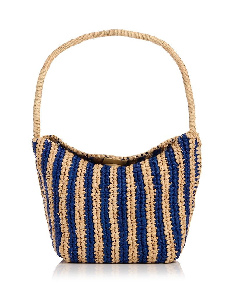 Madewell The Signature Woven Raffia Shoulder Bag · OS