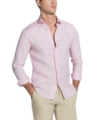  James Linen Shirt