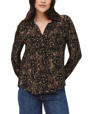 Utility Button Down Shirt