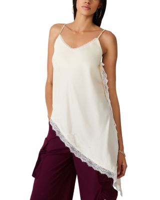 Margan Asymmetrical Top