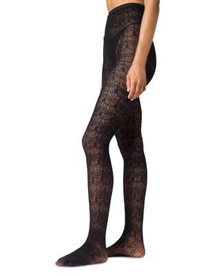 Emelia Tattoo Tights