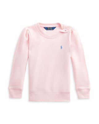 Girls' Fleece Sweatshirt - Little Kid, Big Kid