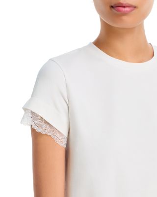 Christella Lace Combo Top - thumbnail 8