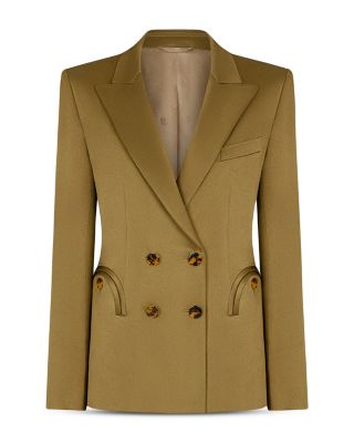 Novlis Charmer Double Breasted Blazer