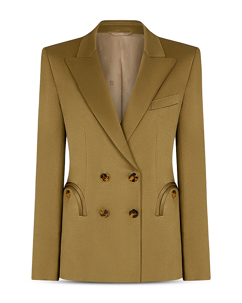 BLAZE Milano Novlis Charmer Double Breasted Blazer