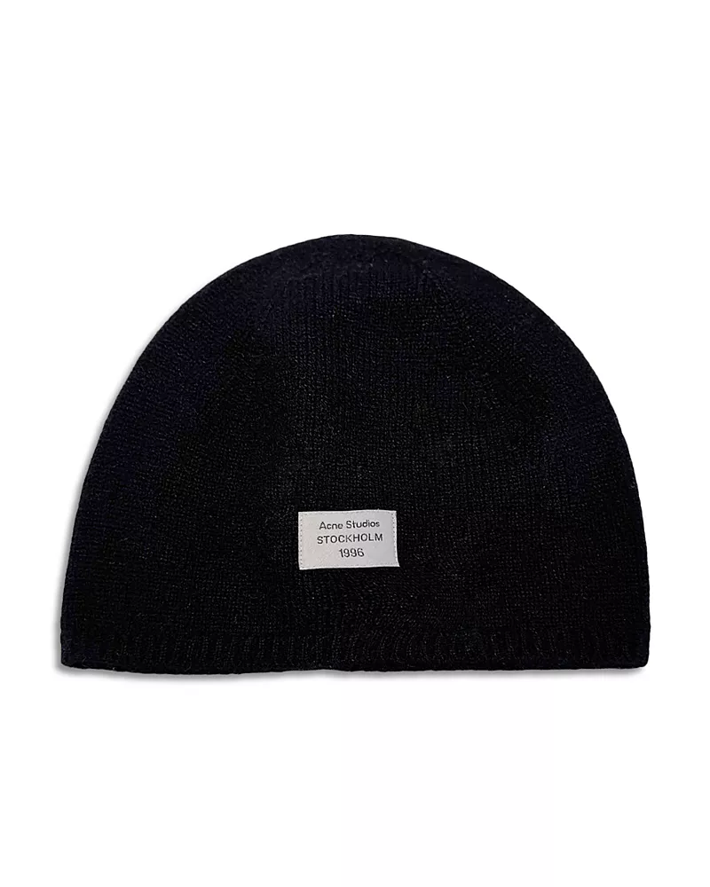 Acne Studios Cashmere Knit Beanie