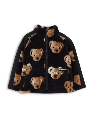 Boys' C:KB6 Spencer Thomas Bear Fleece Jacket - Little Kid, Big Kid
