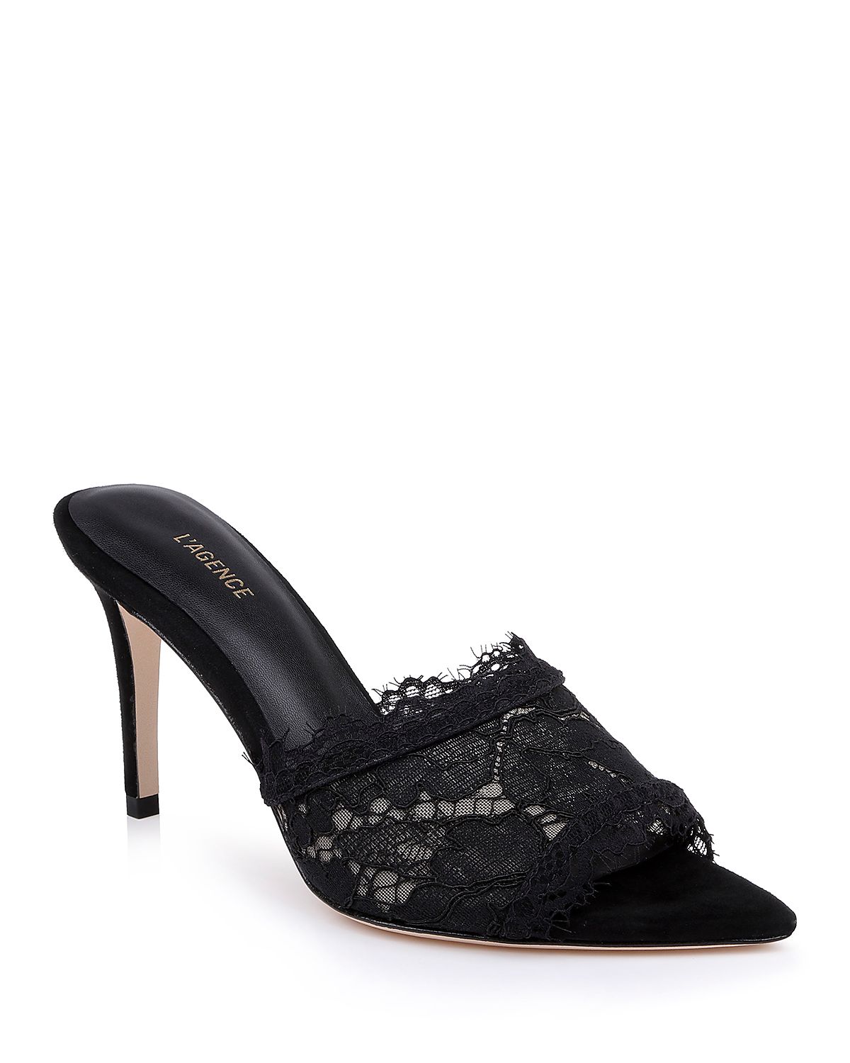 L'Agence Women's Penn Lace Sandals