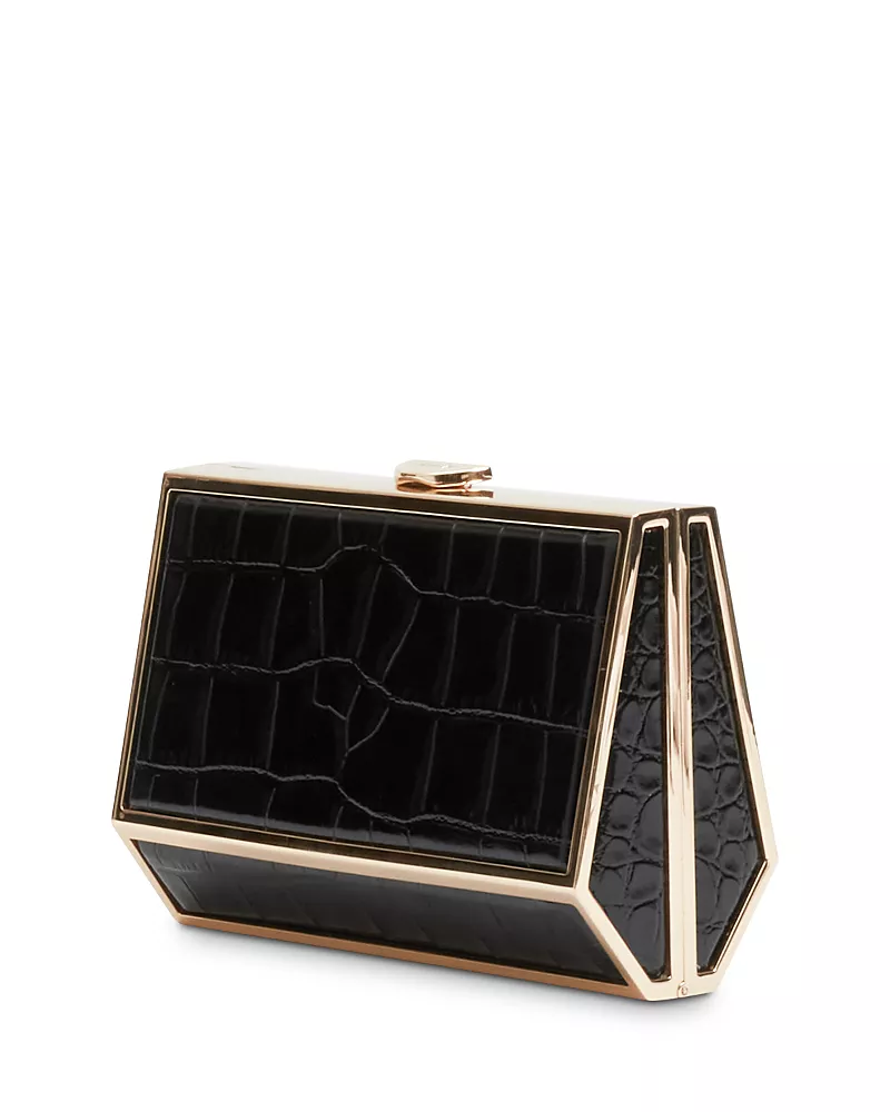 Simkhai Maddox Leather Clutch