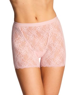 Effortlessly Lace Shorty