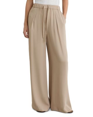 Petite Aimee Wide Leg Pants