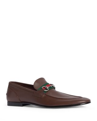 Men's Como Leather Loafers