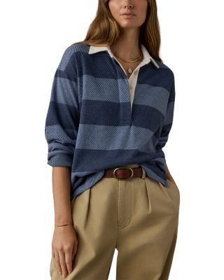 Faherty Legend Rugby Sweater