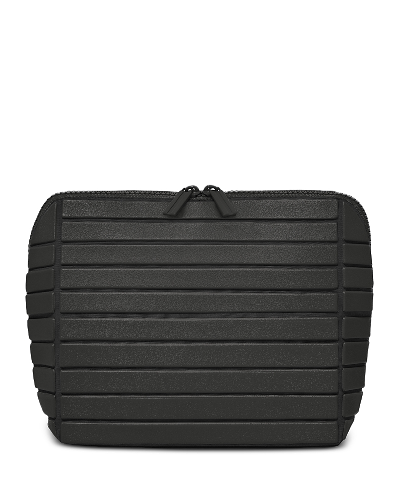 Parallelle The Medium Onyx Traveller Cosmetic Bag