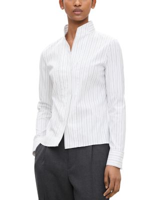 Collared Long Sleeve Shirt