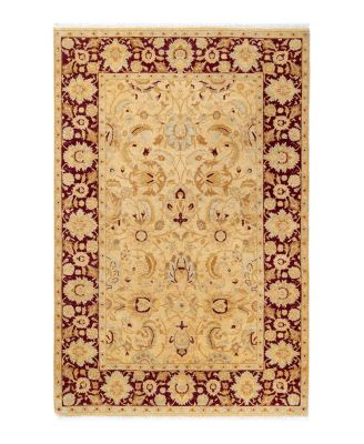 Bloomingdales Mogul M1427 Area Rug, 4'2" x 6'4"