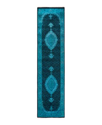 Bloomingdales Fine Vibrance M1747 Runner Area Rug, 2'6" x 10'2"