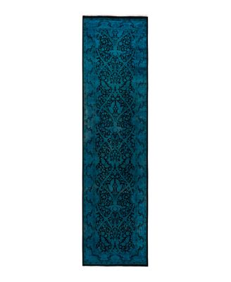 Bloomingdales Fine Vibrance M1687 Runner Area Rug, 2'6" x 9'10"