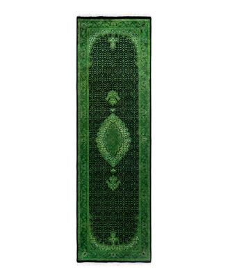 Bloomingdales Fine Vibrance M1798 Runner Area Rug, 2'5" x 8'3"