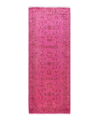 Bloomingdales Fine Vibrance M1233 Runner Area Rug, 2'6" x 6'8"