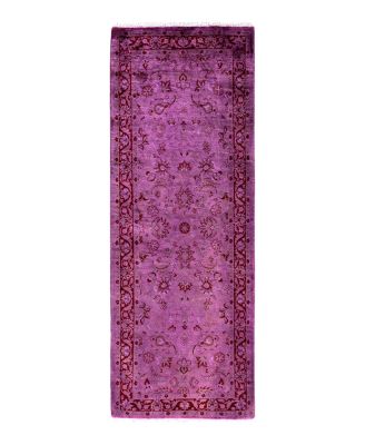 Bloomingdales Fine Vibrance M1151 Runner Area Rug, 2'6" x 7'2"